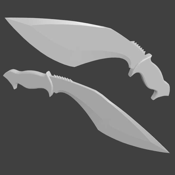 Knife preview image 1